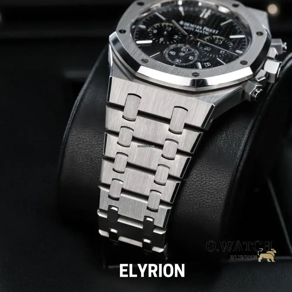 Montre Homme AP Royal Oak - Chronographe 41mm 26320ST.OO.1220ST