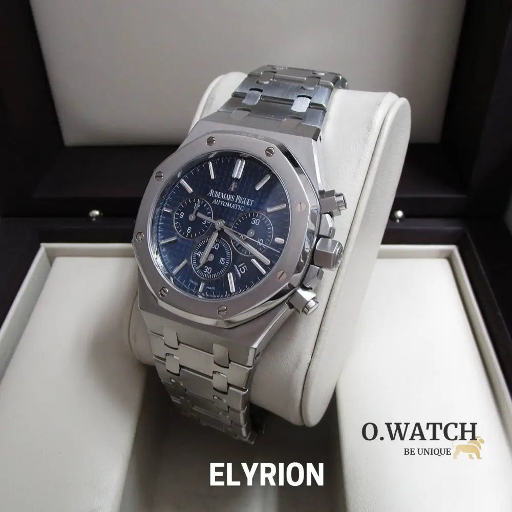 Montre Homme AP Royal Oak - Chronographe 41mm 26320ST.OO.1220ST