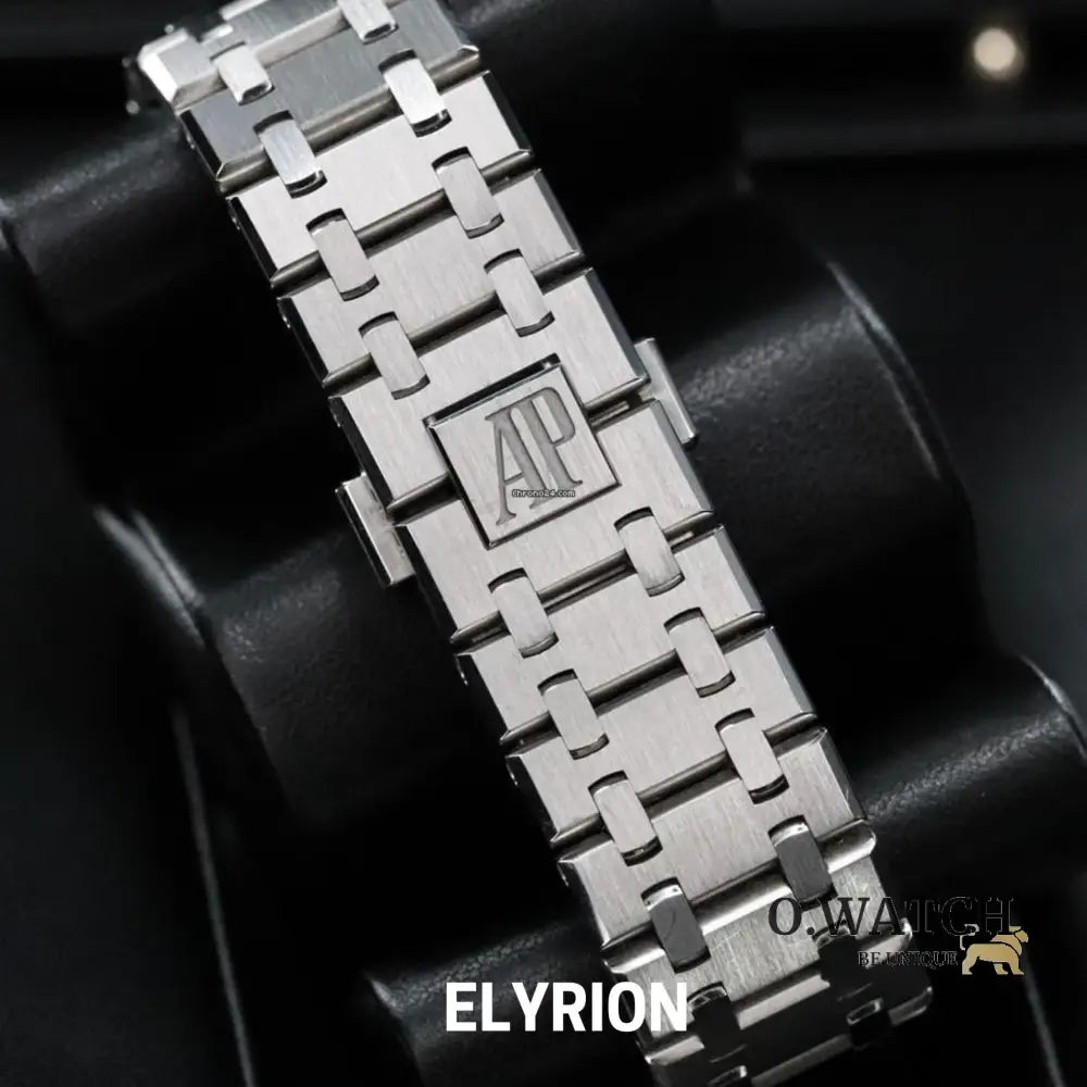 Montre Homme AP Royal Oak - Chronographe 41mm 26320ST.OO.1220ST