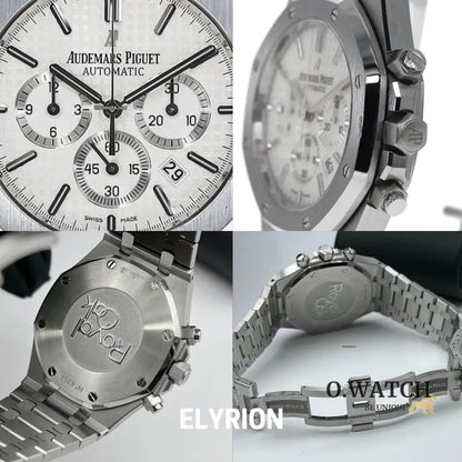 Montre Homme AP Royal Oak - Chronographe 41mm 26320ST.OO.1220ST