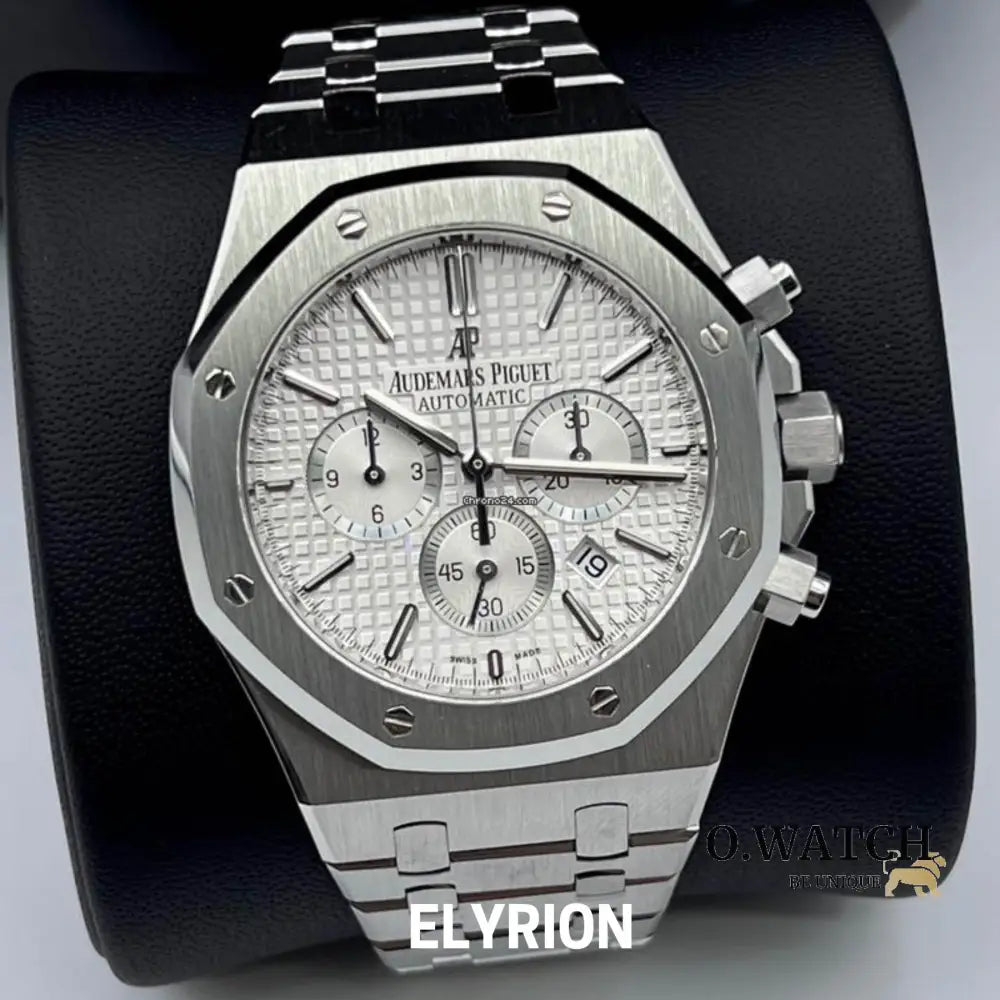 Montre Homme AP Royal Oak - Chronographe 41mm 26320ST.OO.1220ST