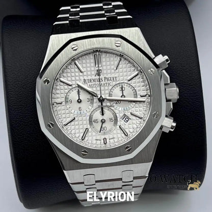 Montre Homme AP Royal Oak - Chronographe 41mm 26320ST.OO.1220ST
