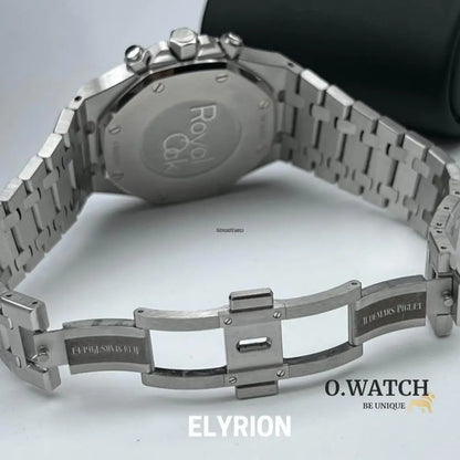 Montre Homme AP Royal Oak - Chronographe 41mm 26320ST.OO.1220ST