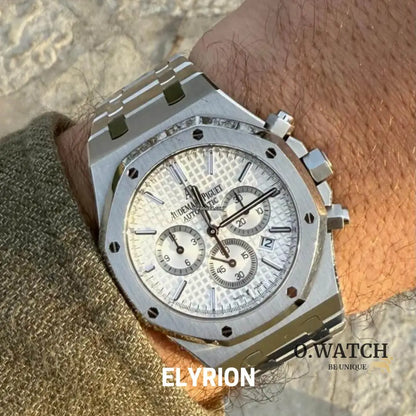 Montre Homme AP Royal Oak - Chronographe 41mm 26320ST.OO.1220ST