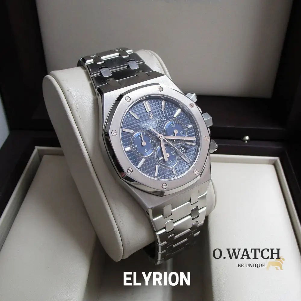 Montre Homme AP Royal Oak - Chronographe 41mm 26320ST.OO.1220ST