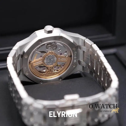 Montre Homme AP Royal Oak - Noir 41mm