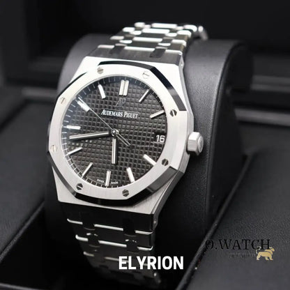 Montre Homme AP Royal Oak - Noir 41mm