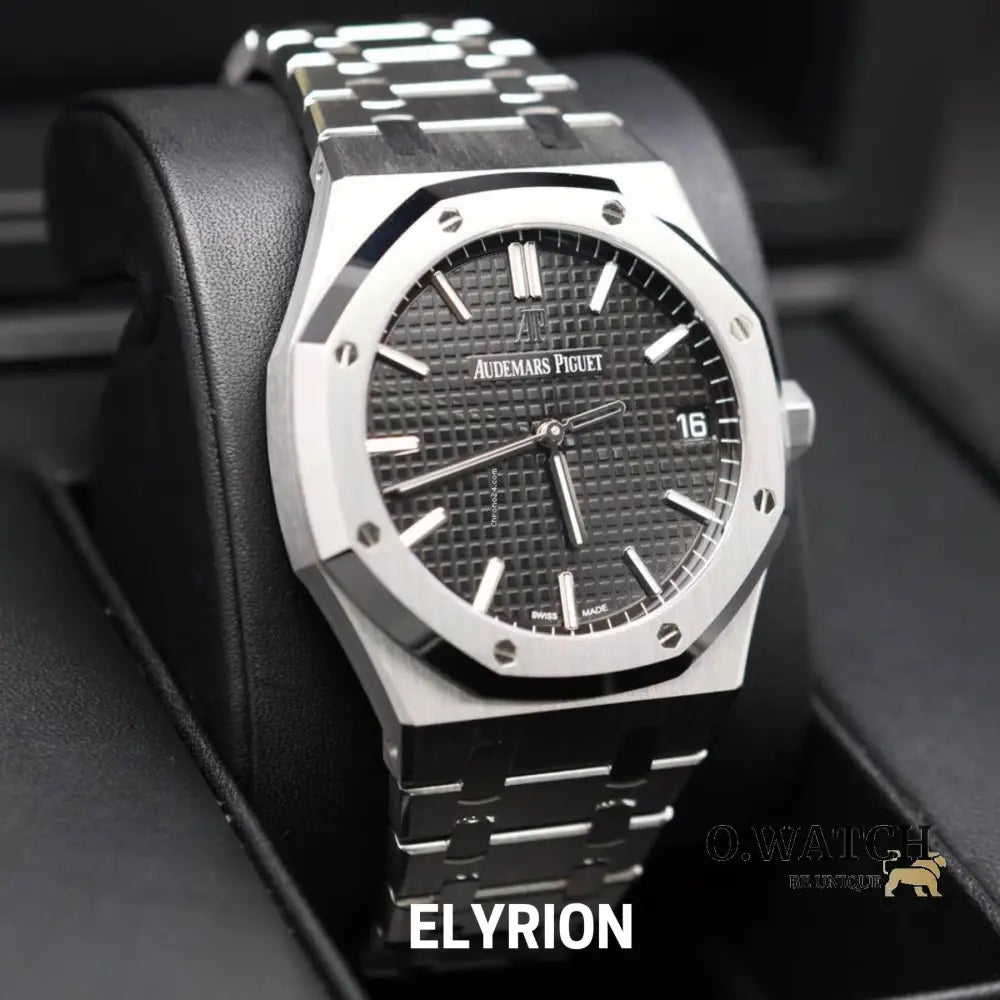 Montre Homme AP Royal Oak - Noir 41mm