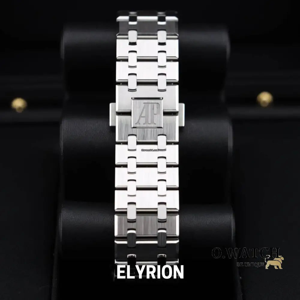 Montre Homme AP Royal Oak - Noir 41mm