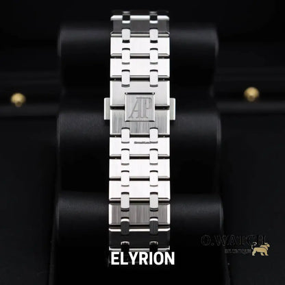 Montre Homme AP Royal Oak - Noir 41mm