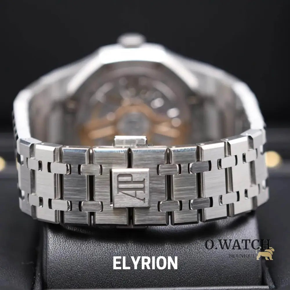 Montre Homme AP Royal Oak - Noir 41mm