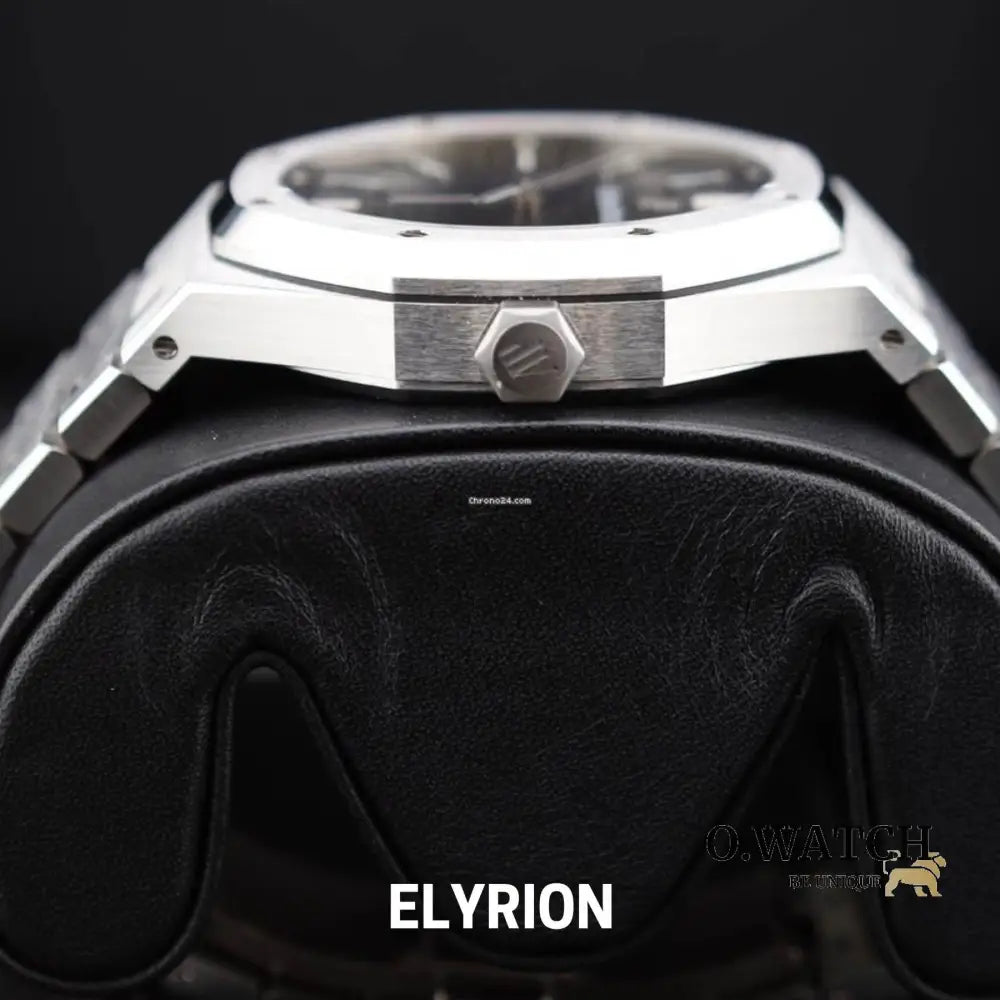 Montre Homme AP Royal Oak - Noir 41mm