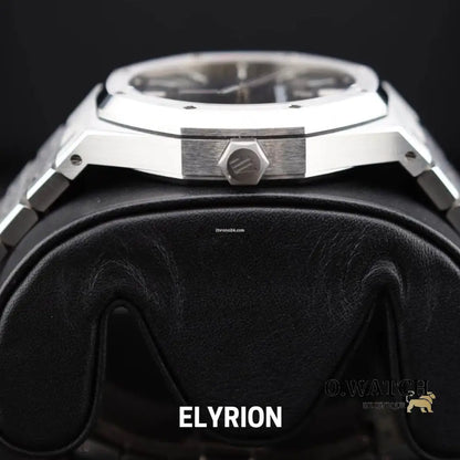 Montre Homme AP Royal Oak - Noir 41mm