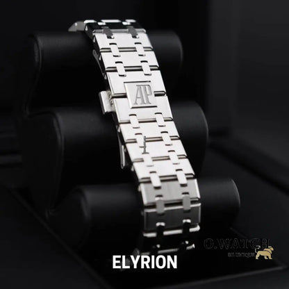 Montre Homme AP Royal Oak - Noir 41mm