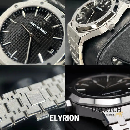 Montre Homme AP Royal Oak - Noir 41mm