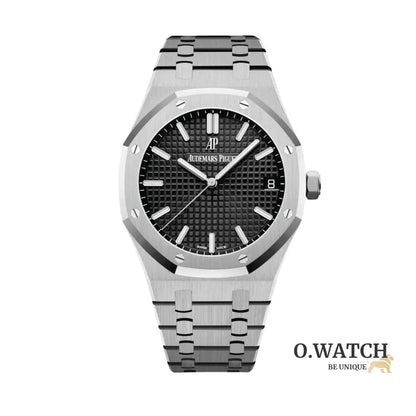 Montre Homme AP Royal Oak - Noir 41mm