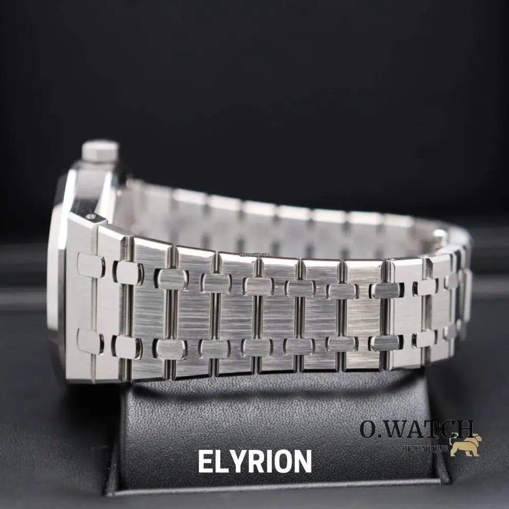 Montre Homme AP Royal Oak - Noir 41mm