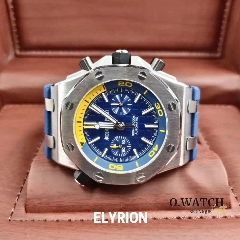 Montre Homme AP Royal Oak - Offshore diver chronograph
