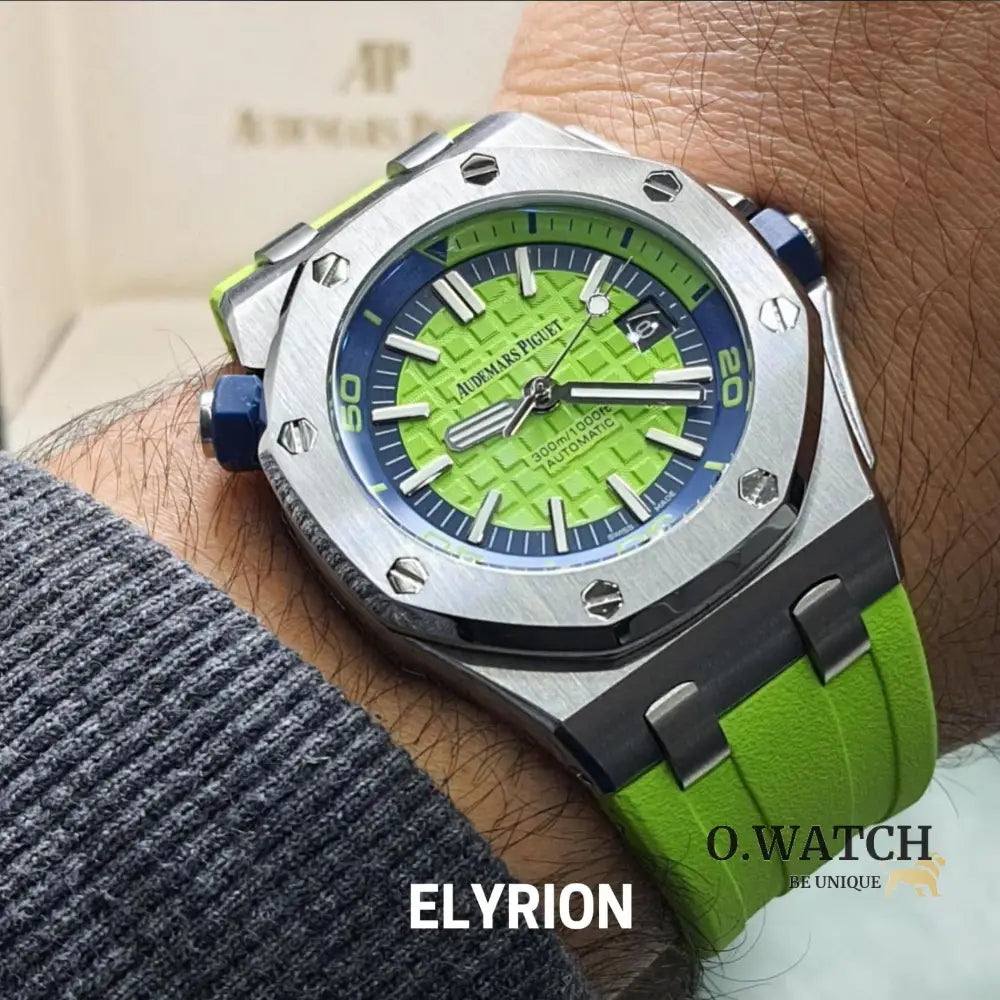 Montre Homme AP Royal Oak - Offshore diver chronograph