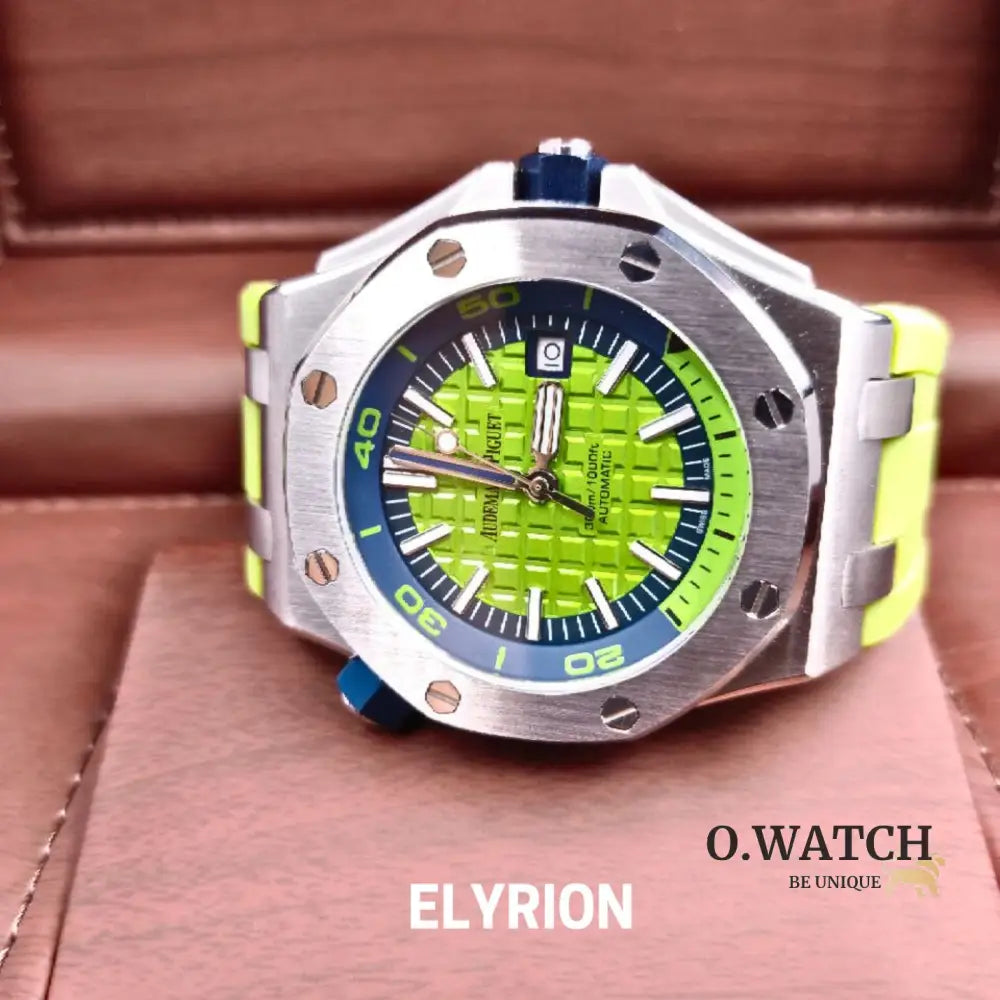 Montre Homme AP Royal Oak - Offshore diver chronograph