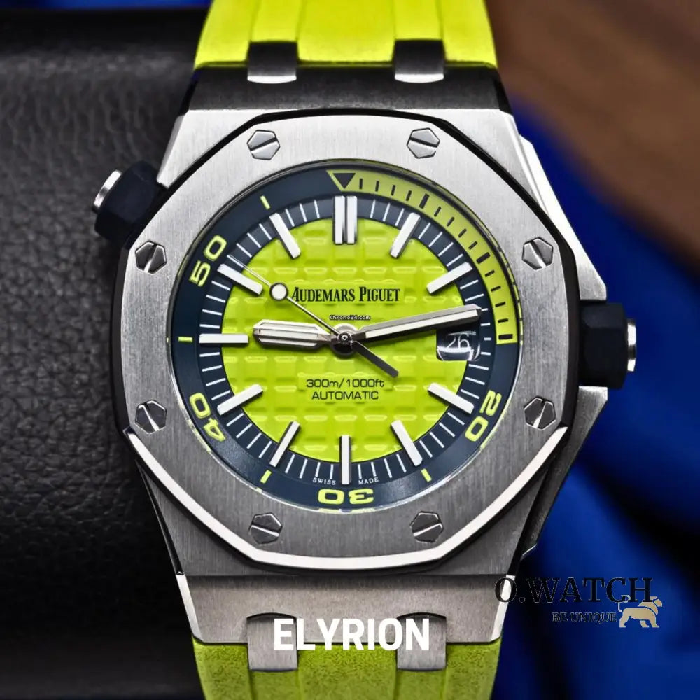 Montre Homme AP Royal Oak - Offshore diver chronograph