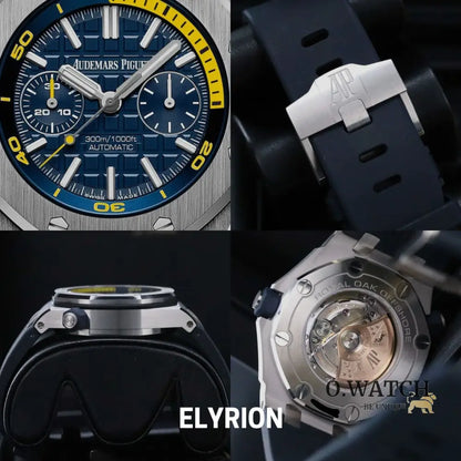Montre Homme AP Royal Oak - Offshore diver chronograph