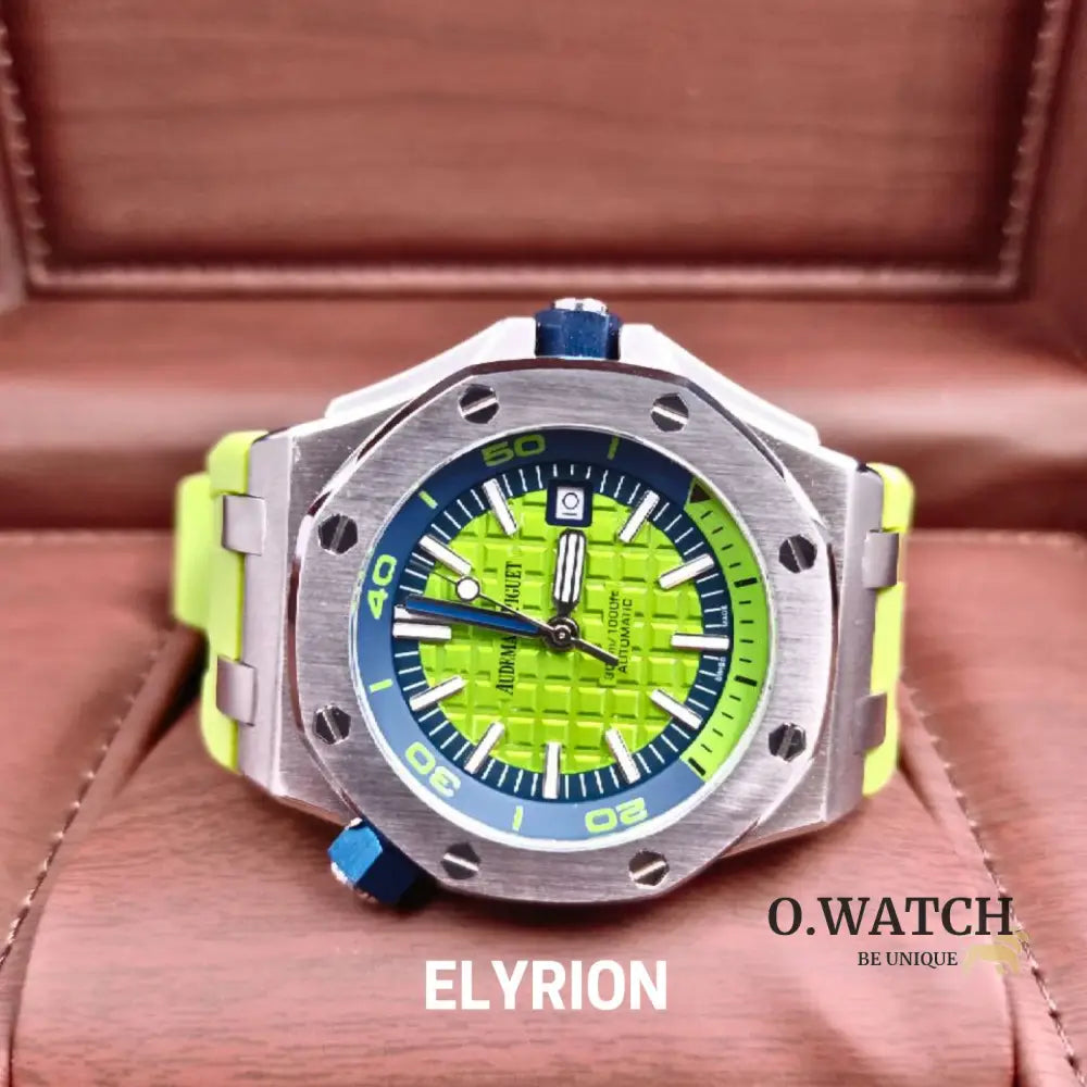 Montre Homme AP Royal Oak - Offshore diver chronograph