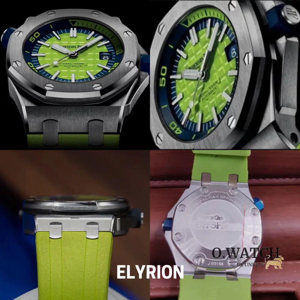 Montre Homme AP Royal Oak - Offshore diver chronograph