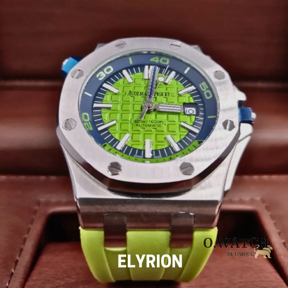 Montre Homme AP Royal Oak - Offshore diver chronograph