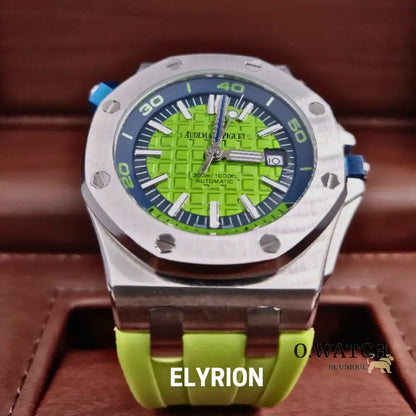 Montre Homme AP Royal Oak - Offshore diver chronograph