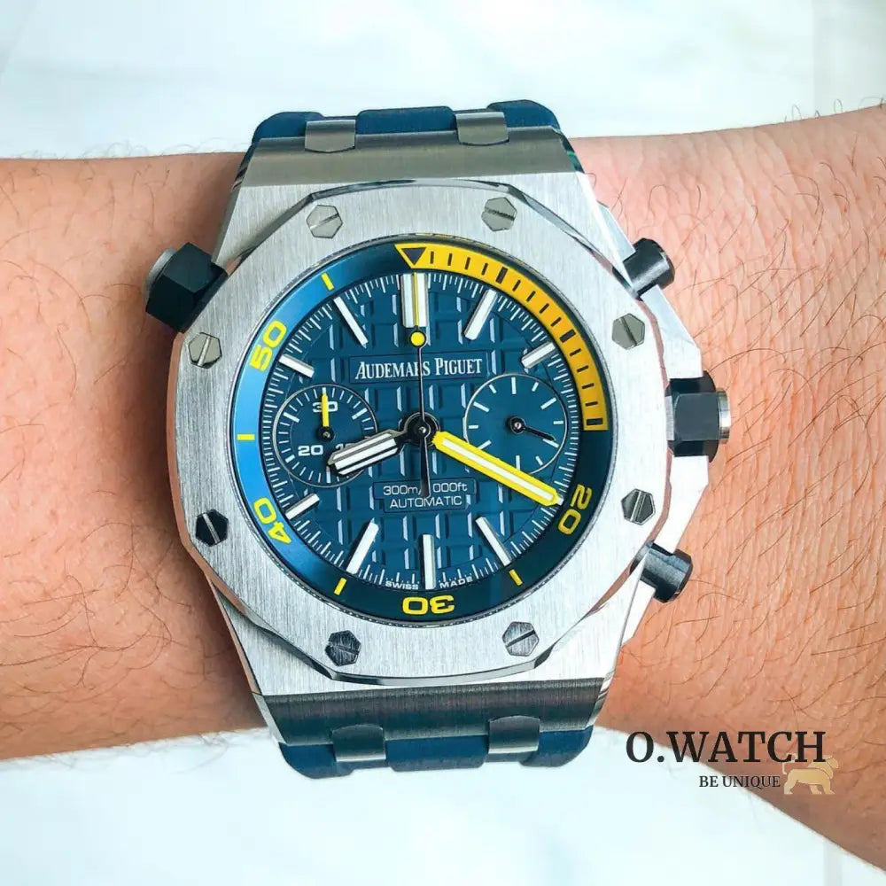 Montre Homme AP Royal Oak - Offshore diver chronograph