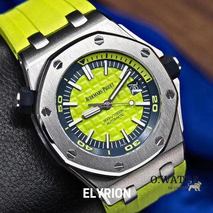 Montre Homme AP Royal Oak - Offshore diver chronograph