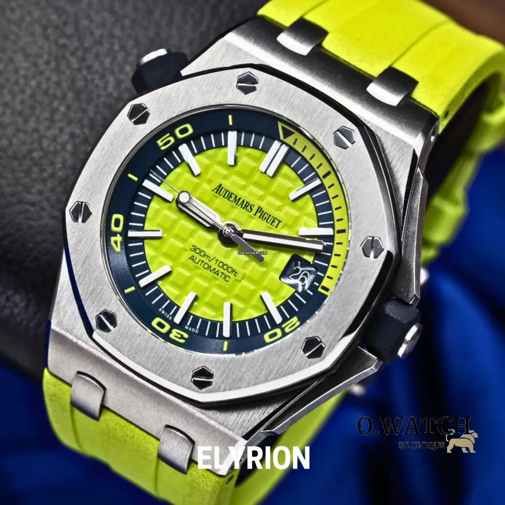 Montre Homme AP Royal Oak - Offshore diver chronograph