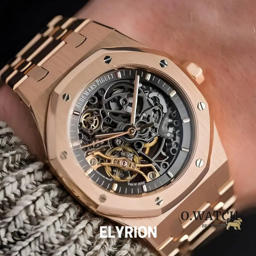 Montre Homme - AP SKELETON