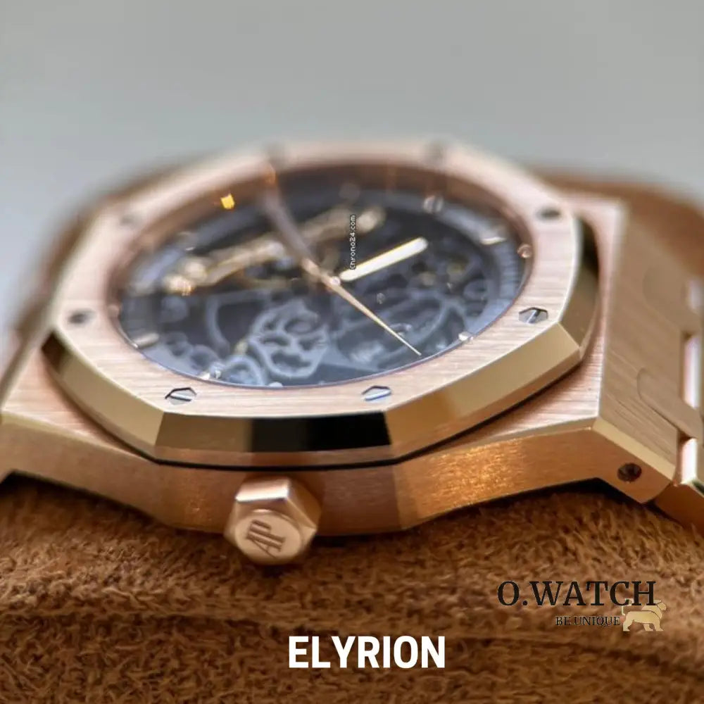 Montre Homme - AP SKELETON