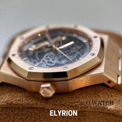 Montre Homme - AP SKELETON