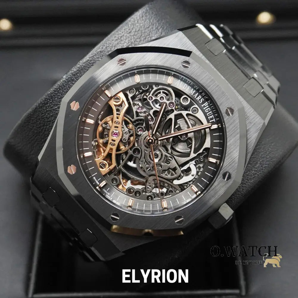 Montre Homme - AP SKELETON