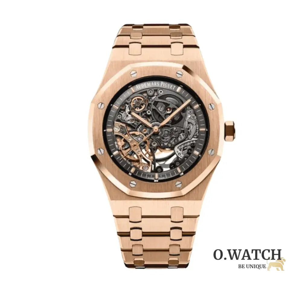 Montre Homme - AP SKELETON