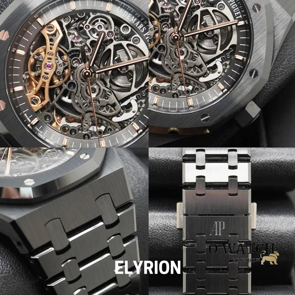 Montre Homme - AP SKELETON