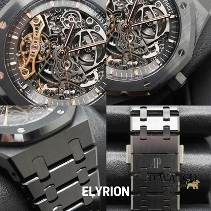 Montre Homme - AP SKELETON