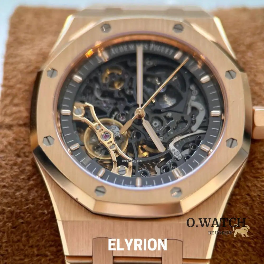 Montre Homme - AP SKELETON