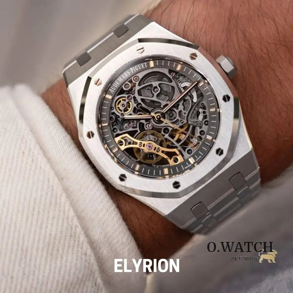 Montre Homme - AP SKELETON