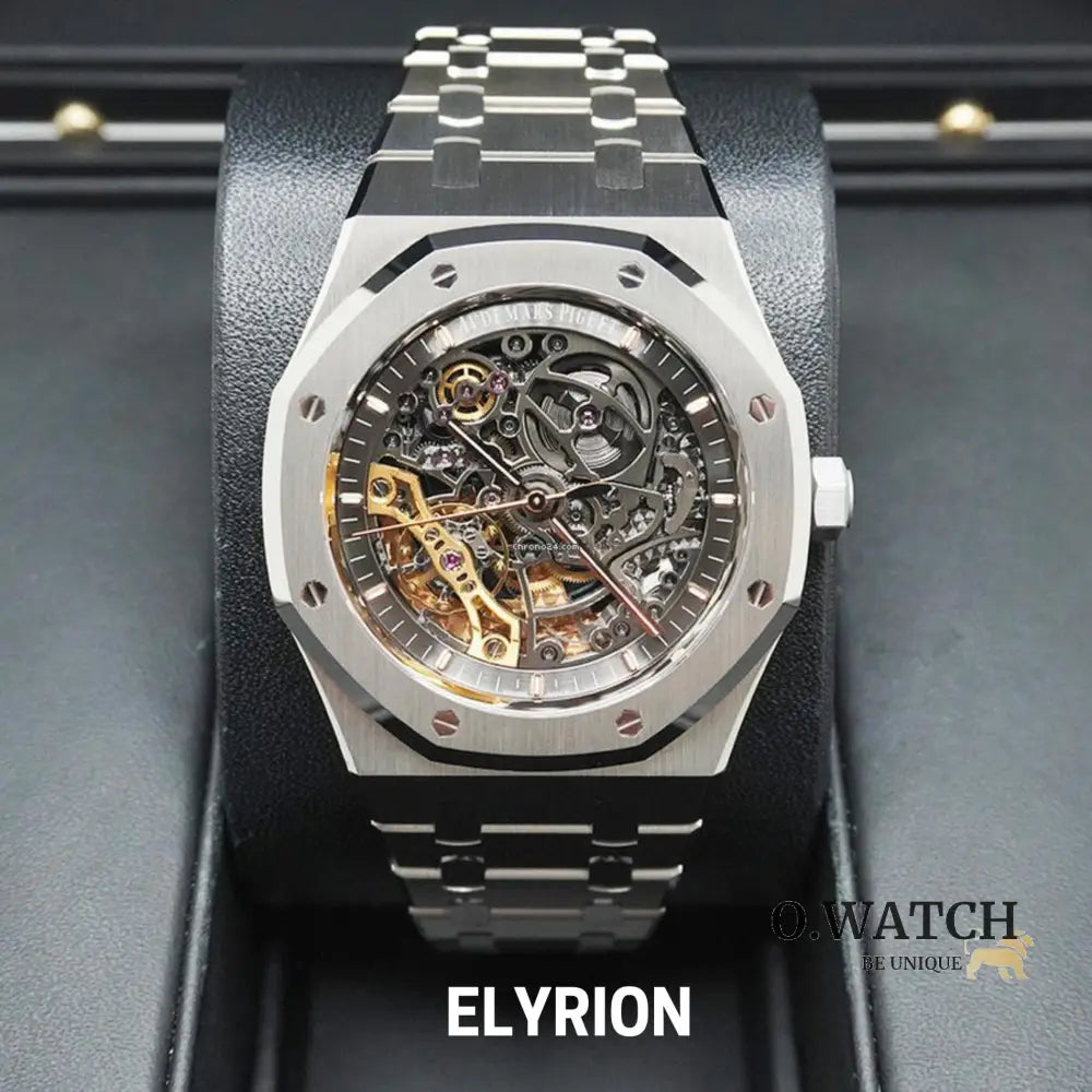 Montre Homme - AP SKELETON