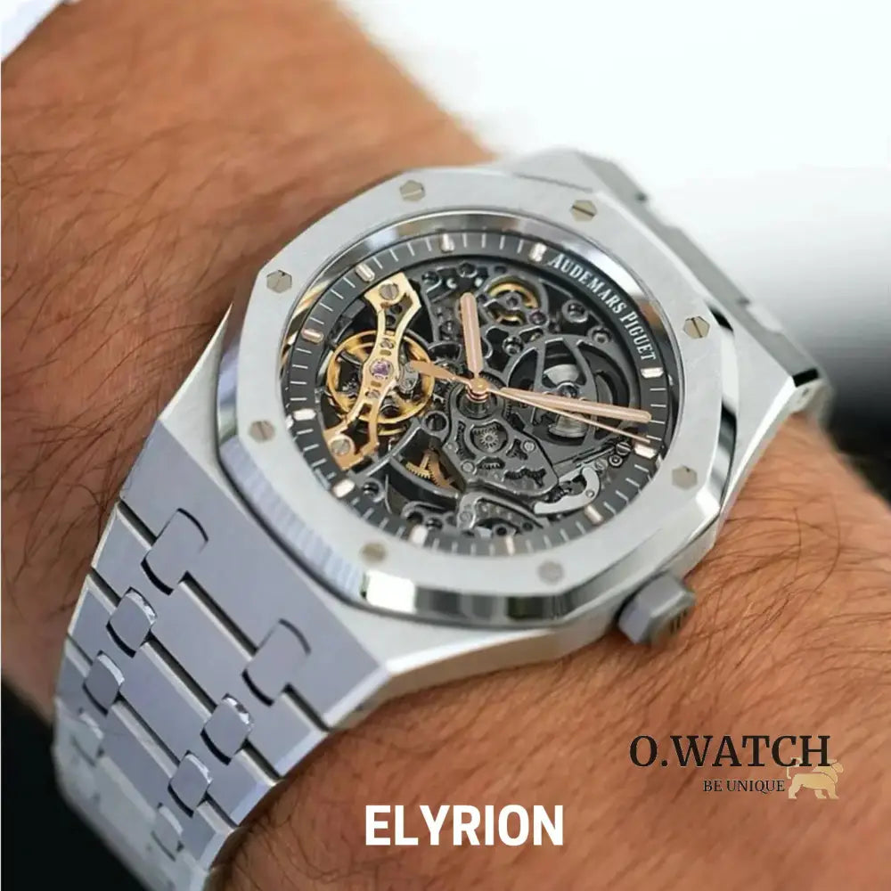 Montre Homme - AP SKELETON