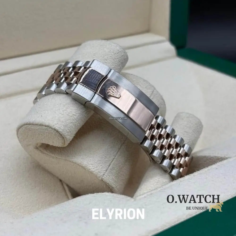 Montre Homme - Datejust chocolat