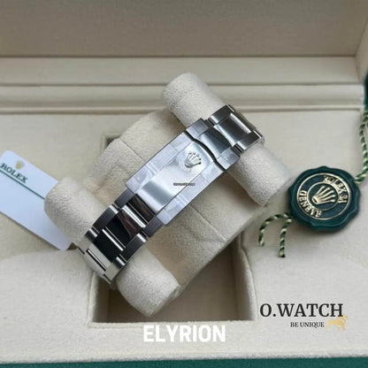 Montre homme - Datejust green dial