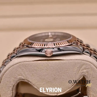 Montre Homme - Datejust Wimbledon 41