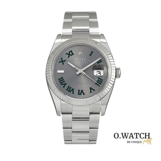 Montre Homme - Datejust Wimbledon 41