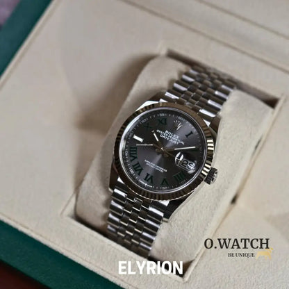 Montre Homme - Datejust Wimbledon 41