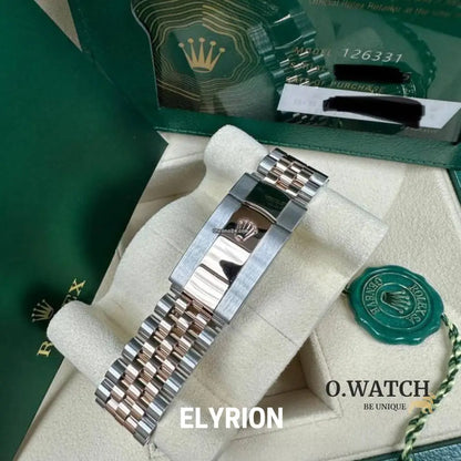 Montre Homme - Datejust Wimbledon 41